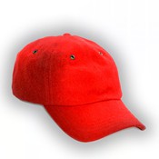 red-baseball-hat
